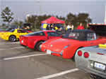Corvettes for Kids Roadtour